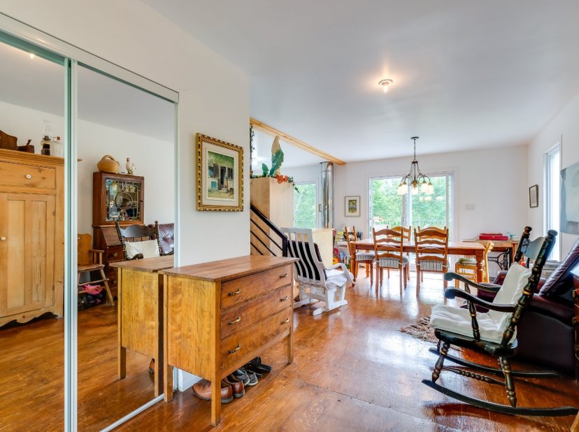 Les Immeubles GLMC Maison à étages 24 Rue des Malards, Témiscouata