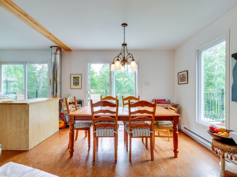 Les Immeubles GLMC Maison à étages 24 Rue des Malards, Témiscouata