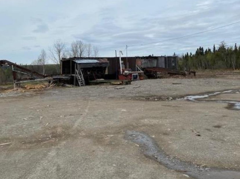 Les Immeubles GLMC Bâtisse industrielle 506 5eet6e Rang, Saint