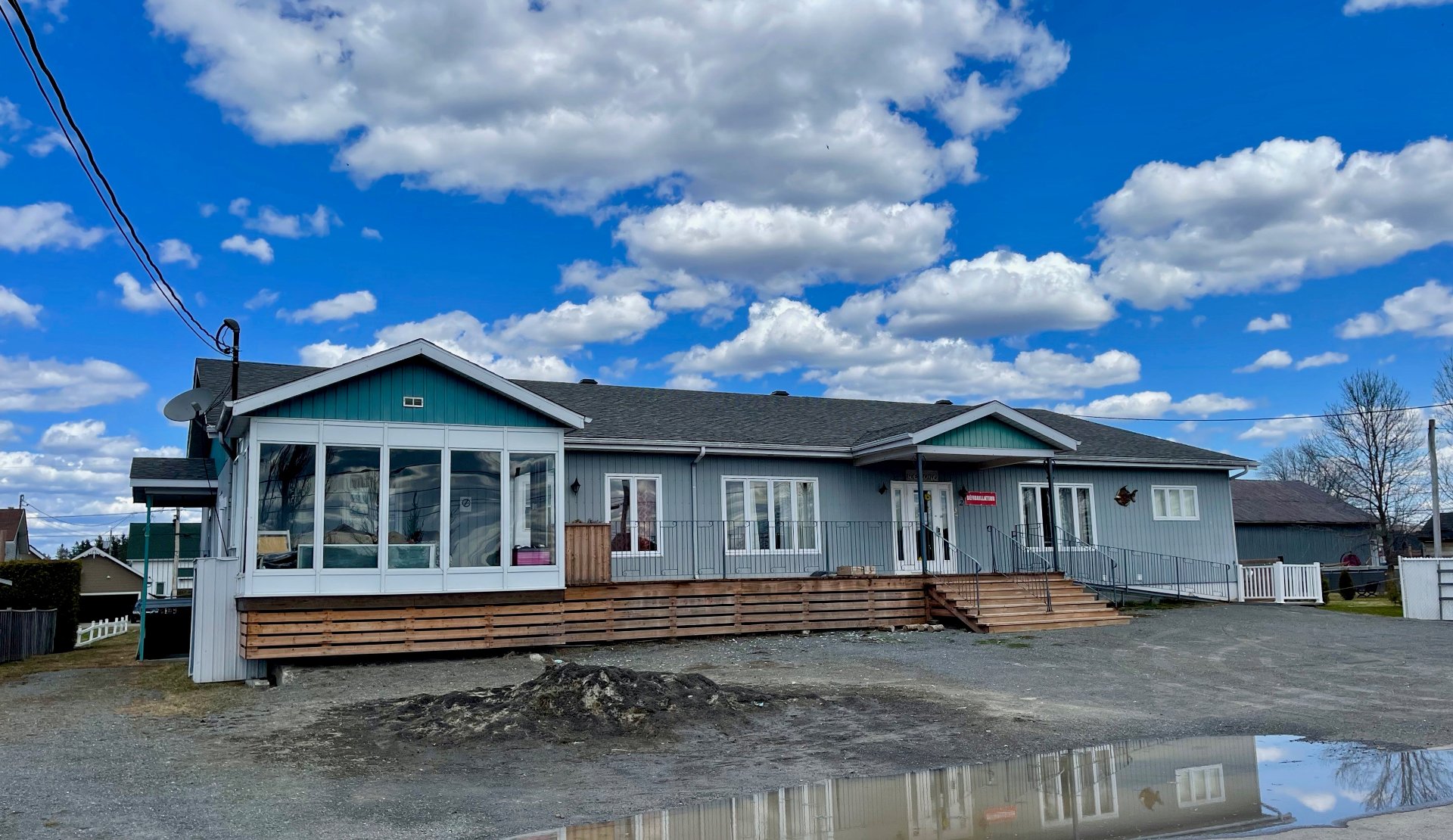 Les Immeubles GLMC Propriété à revenus 2 Rue des Peupliers, Saint