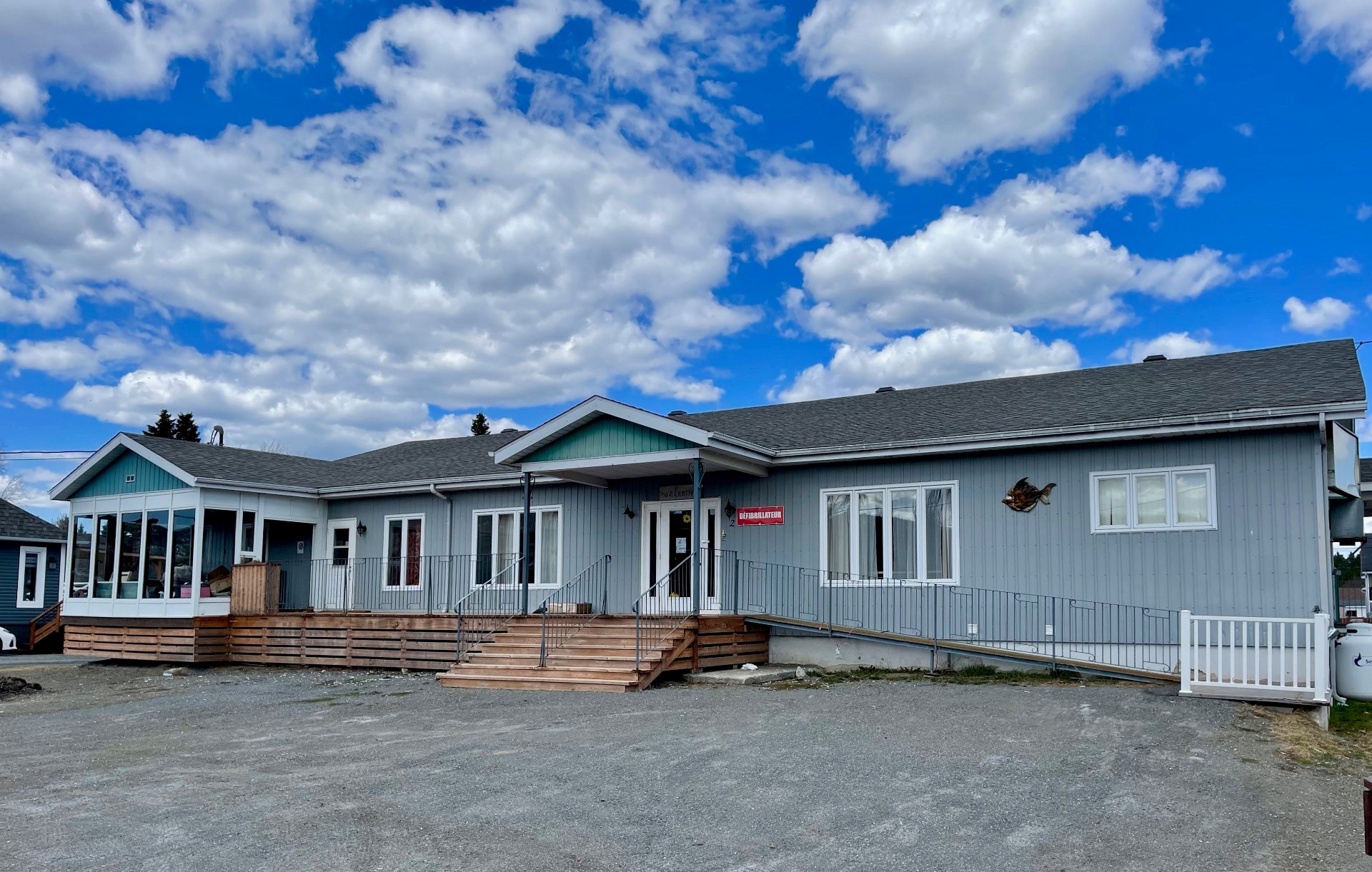 Les Immeubles GLMC Propriété à revenus 2 Rue des Peupliers, Saint