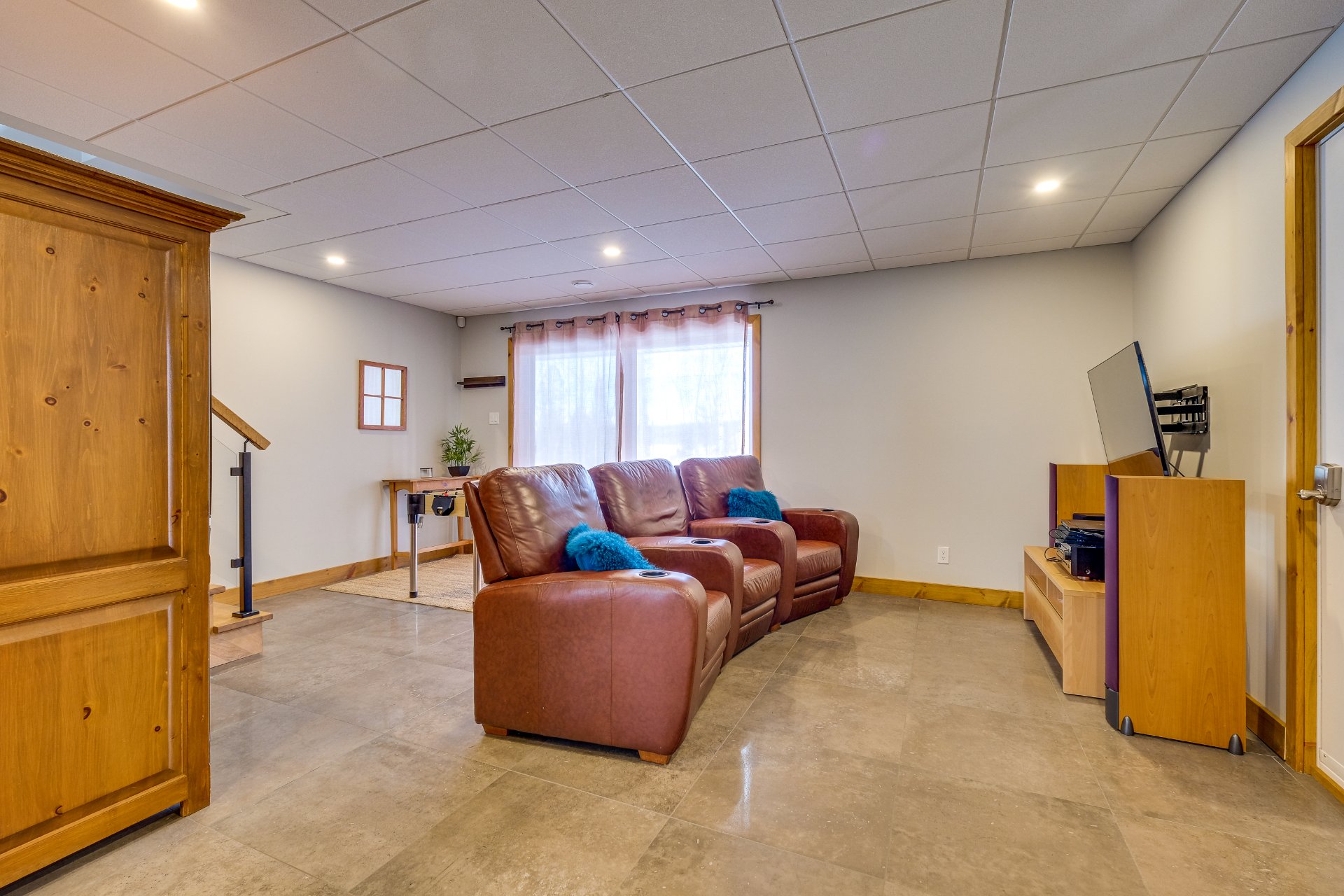 Les Immeubles GLMC Maison à étages 151 Ch. du Lac S., SaintMathieudeRioux